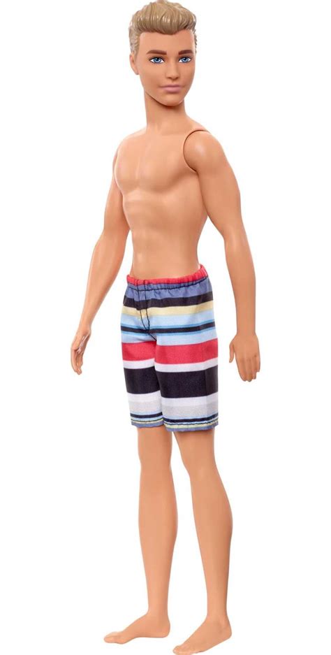 beach ken doll|barbie ken beach swimsuit.